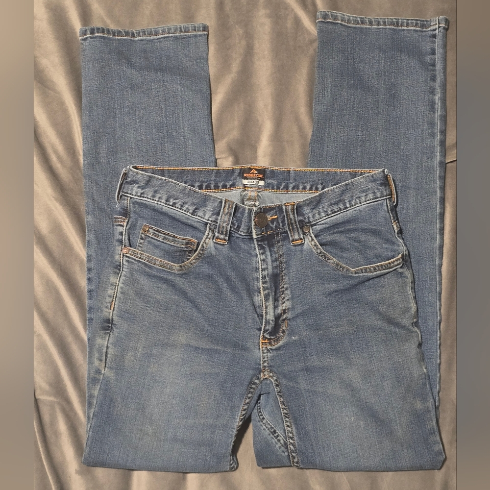 Ridgecrest Toughwear Jeans – 30x32 Mens